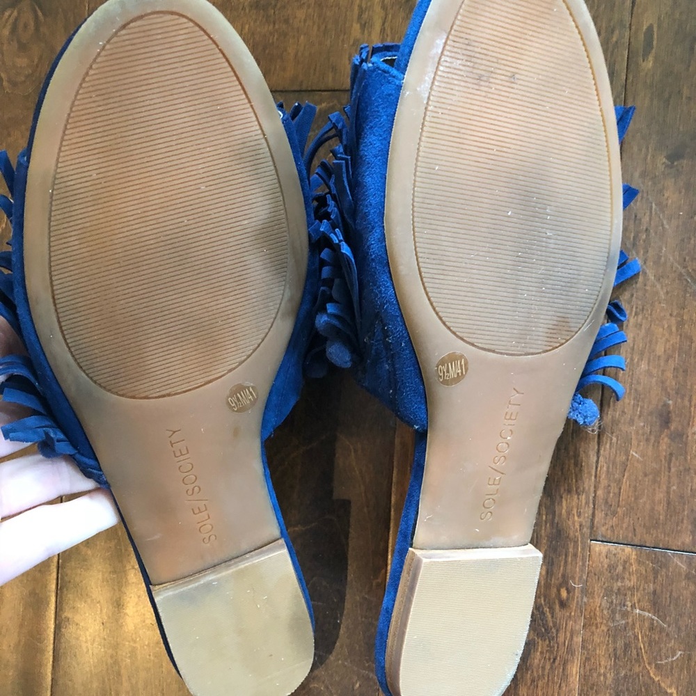 Sole society mules NWOT - Picture 6 of 6